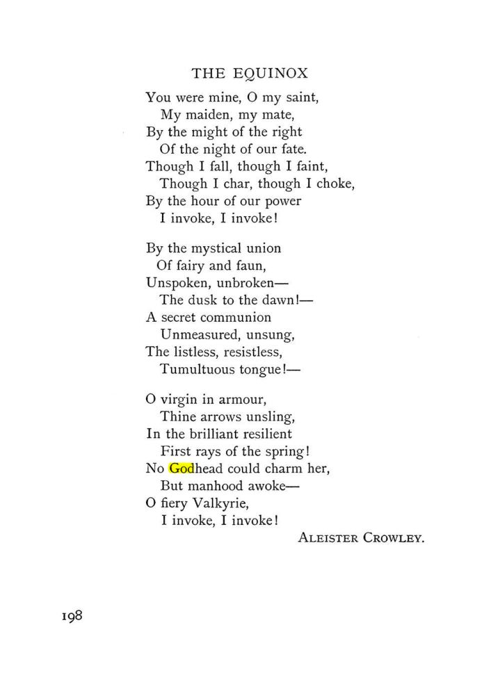Original scan of The Equinox (Volume I, Number III), PDF page 214