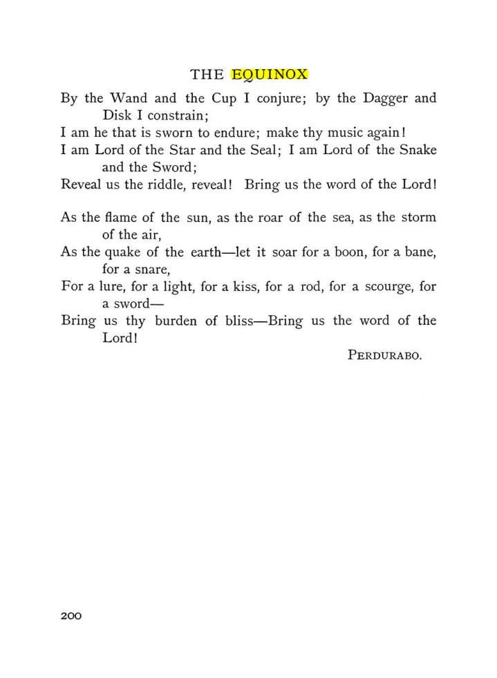 Original scan of The Equinox (Volume I, Number III), PDF page 218