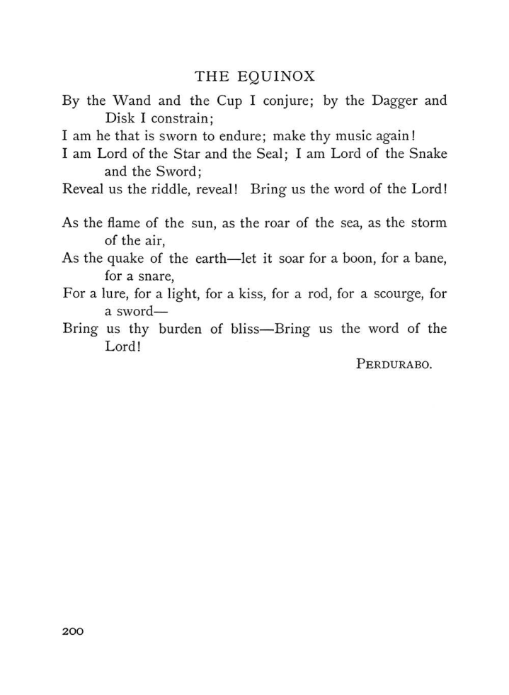 Original scan of The Equinox (Volume I, Number III), PDF page 218