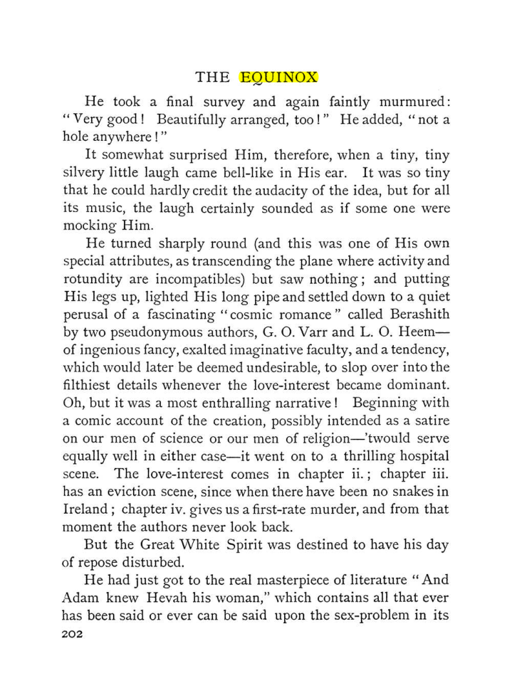 Original scan of The Equinox (Volume I, Number III), PDF page 220