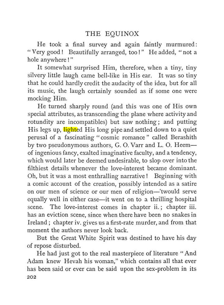Original scan of The Equinox (Volume I, Number III), PDF page 220