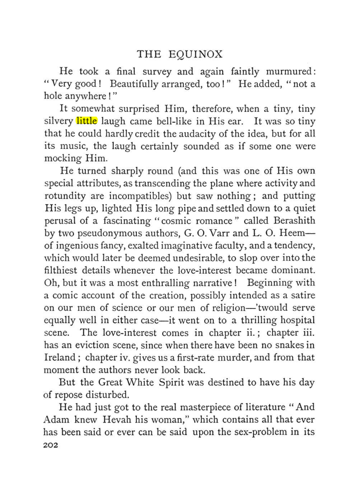 Original scan of The Equinox (Volume I, Number III), PDF page 220