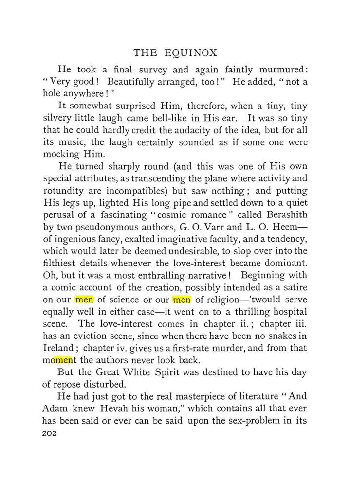 Original scan of The Equinox (Volume I, Number III), PDF page 220