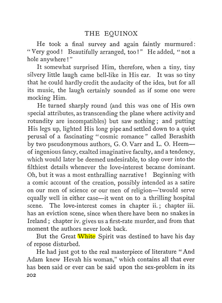 Original scan of The Equinox (Volume I, Number III), PDF page 220