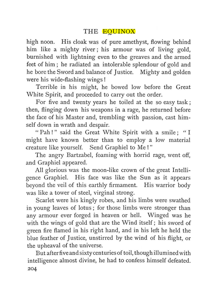 Original scan of The Equinox (Volume I, Number III), PDF page 222