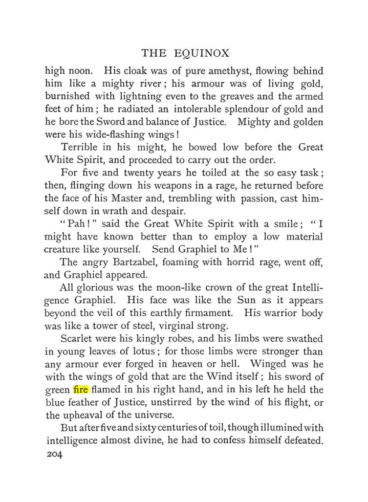 Original scan of The Equinox (Volume I, Number III), PDF page 222