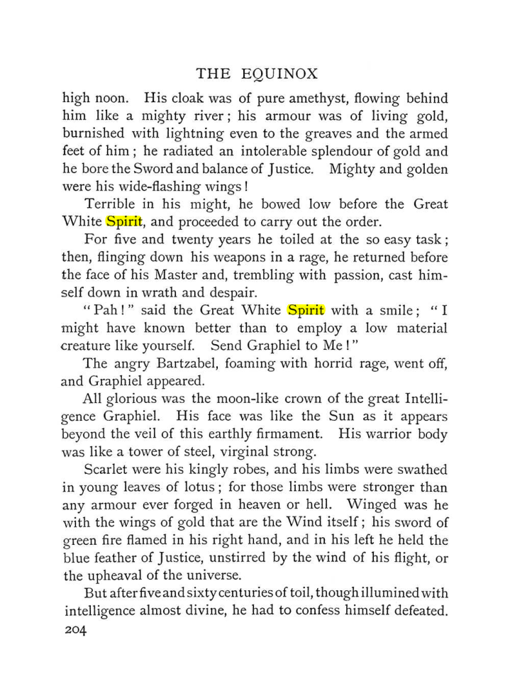 Original scan of The Equinox (Volume I, Number III), PDF page 222