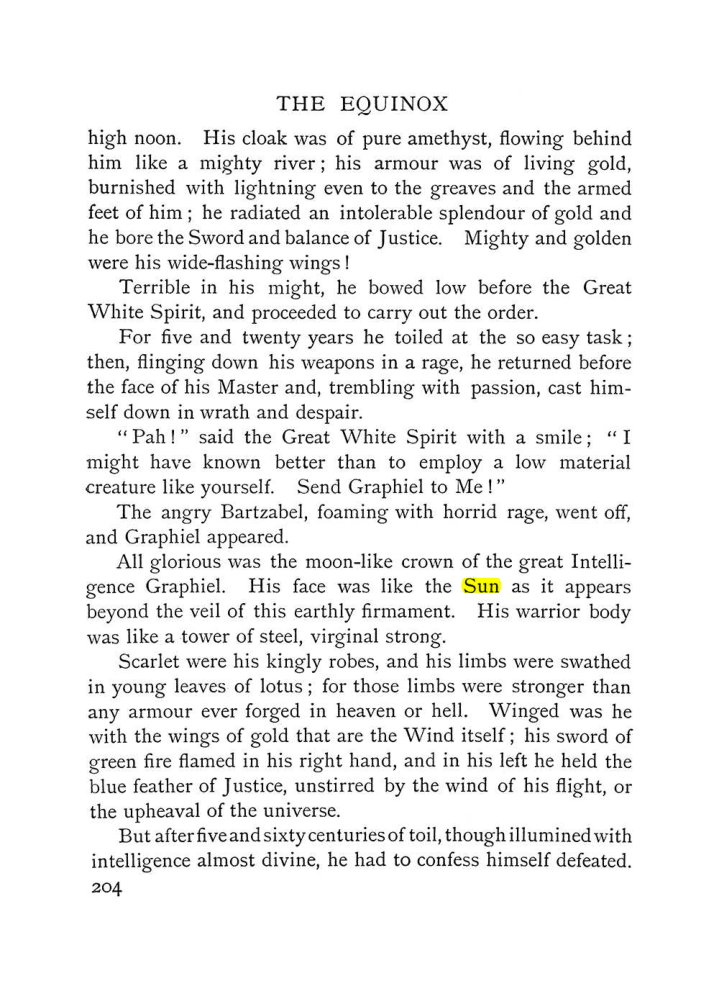 Original scan of The Equinox (Volume I, Number III), PDF page 222