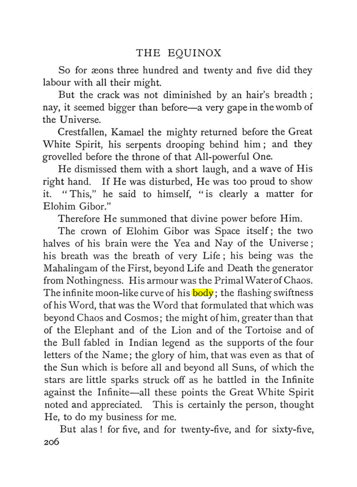 Original scan of The Equinox (Volume I, Number III), PDF page 224