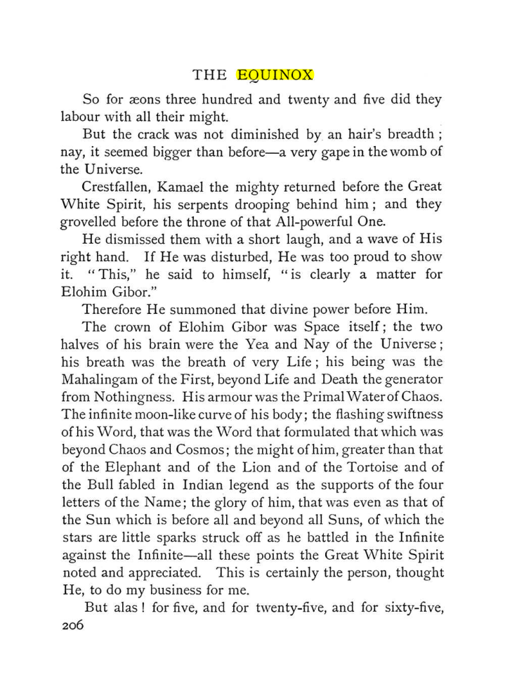 Original scan of The Equinox (Volume I, Number III), PDF page 224