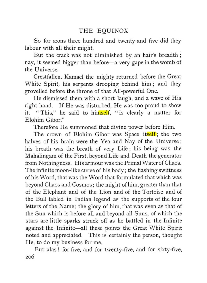 Original scan of The Equinox (Volume I, Number III), PDF page 224