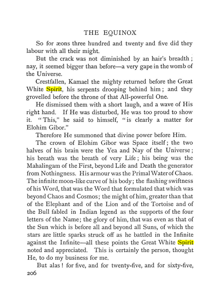 Original scan of The Equinox (Volume I, Number III), PDF page 224