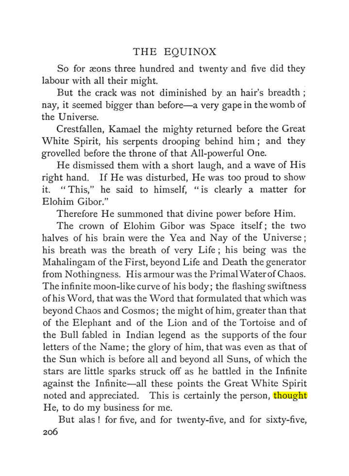 Original scan of The Equinox (Volume I, Number III), PDF page 224