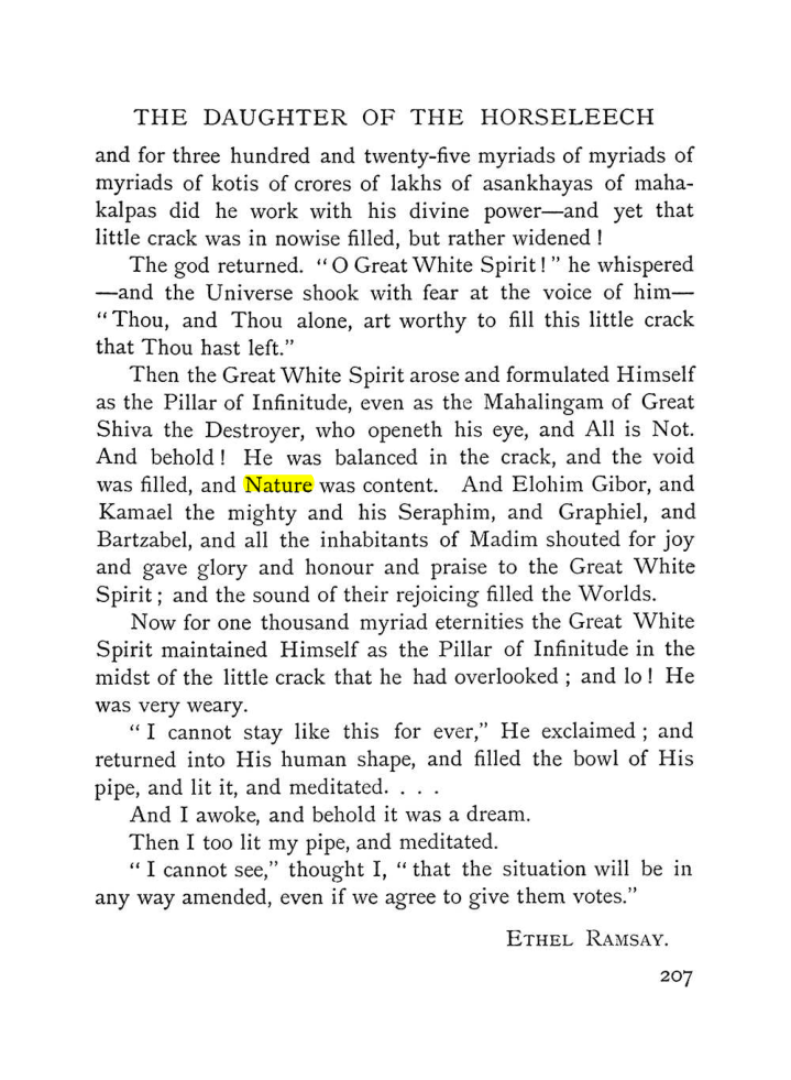 Original scan of The Equinox (Volume I, Number III), PDF page 225