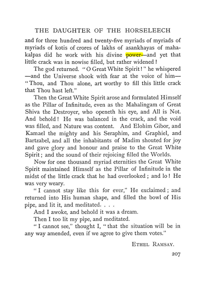 Original scan of The Equinox (Volume I, Number III), PDF page 225