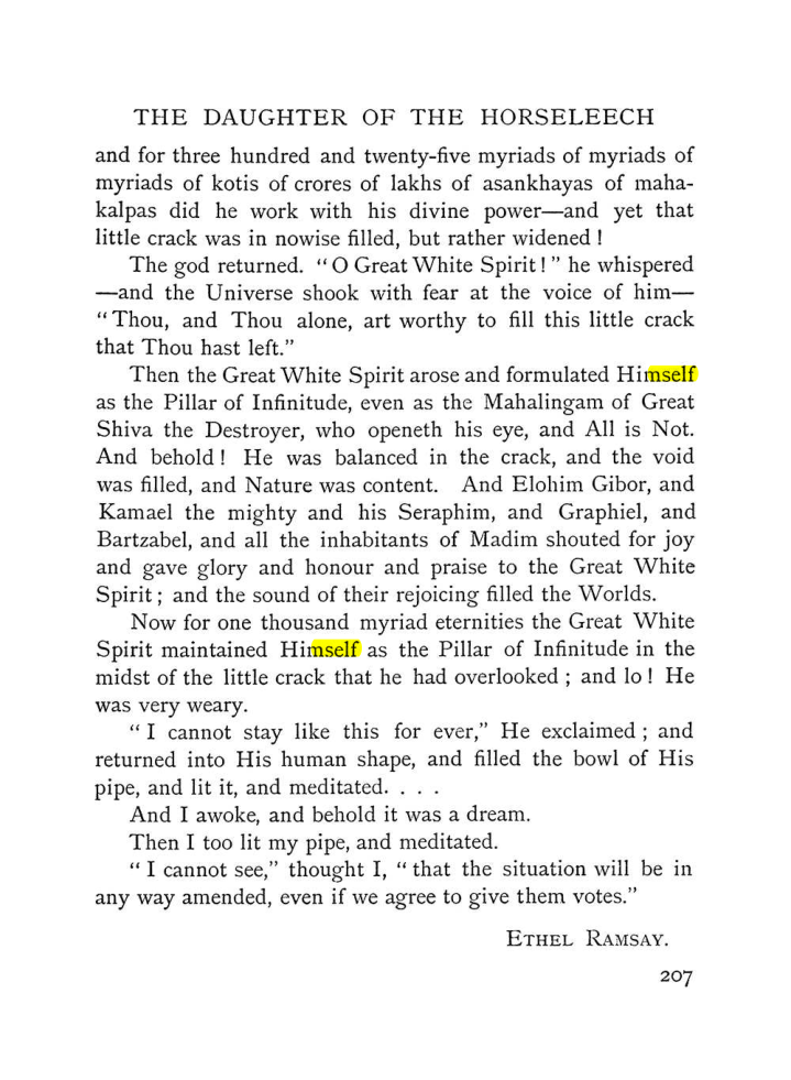 Original scan of The Equinox (Volume I, Number III), PDF page 225