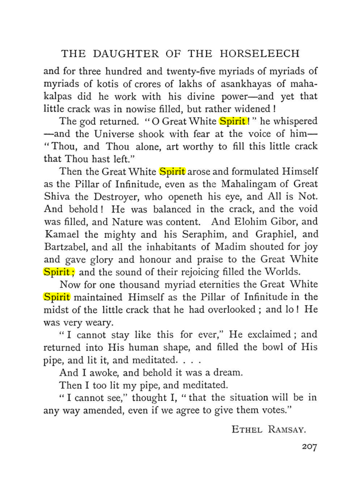 Original scan of The Equinox (Volume I, Number III), PDF page 225