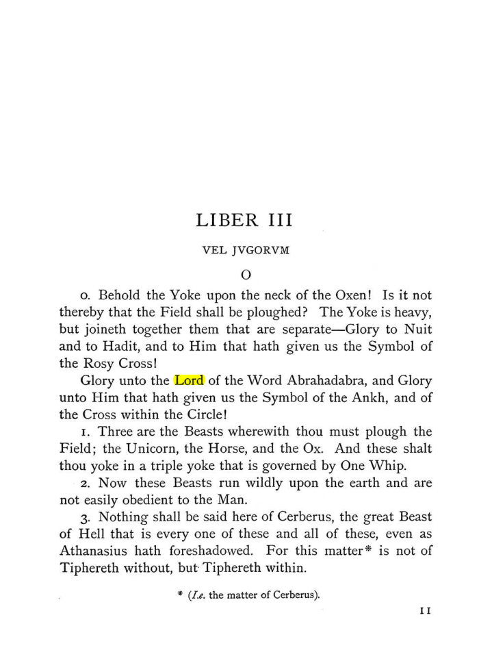 Original scan of The Equinox (Volume I, Number III), PDF page 23