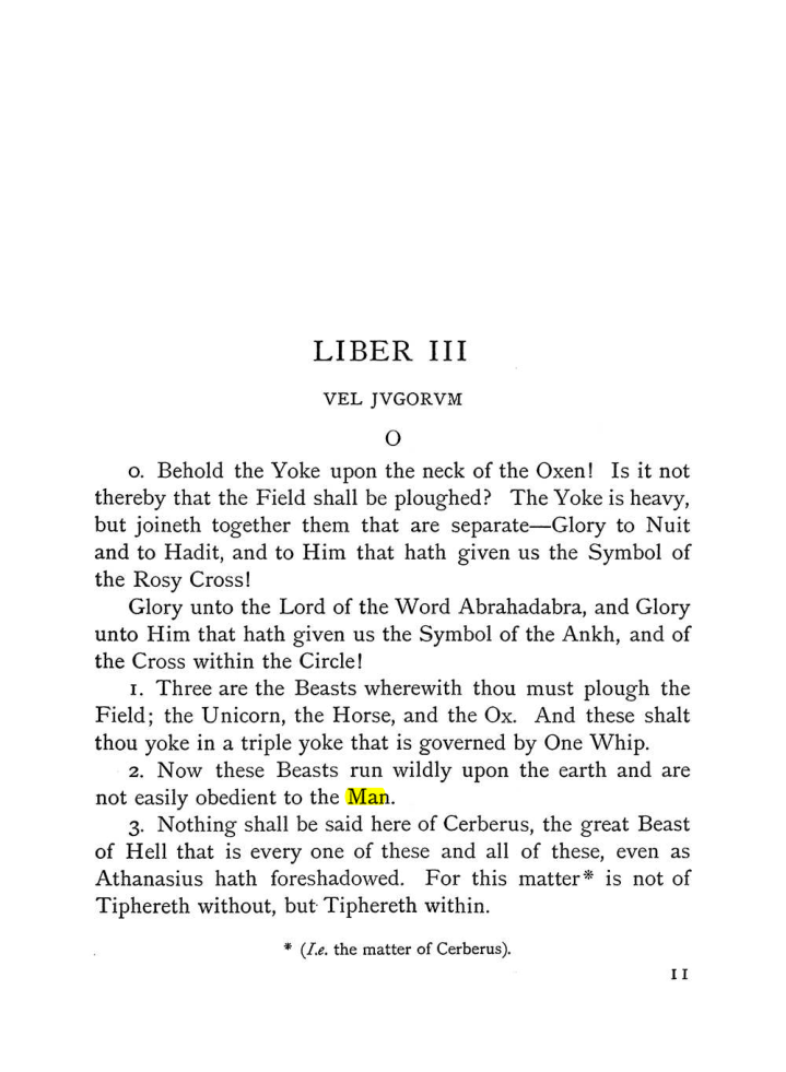 Original scan of The Equinox (Volume I, Number III), PDF page 23