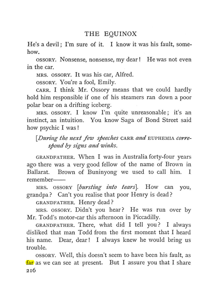 Original scan of The Equinox (Volume I, Number III), PDF page 234
