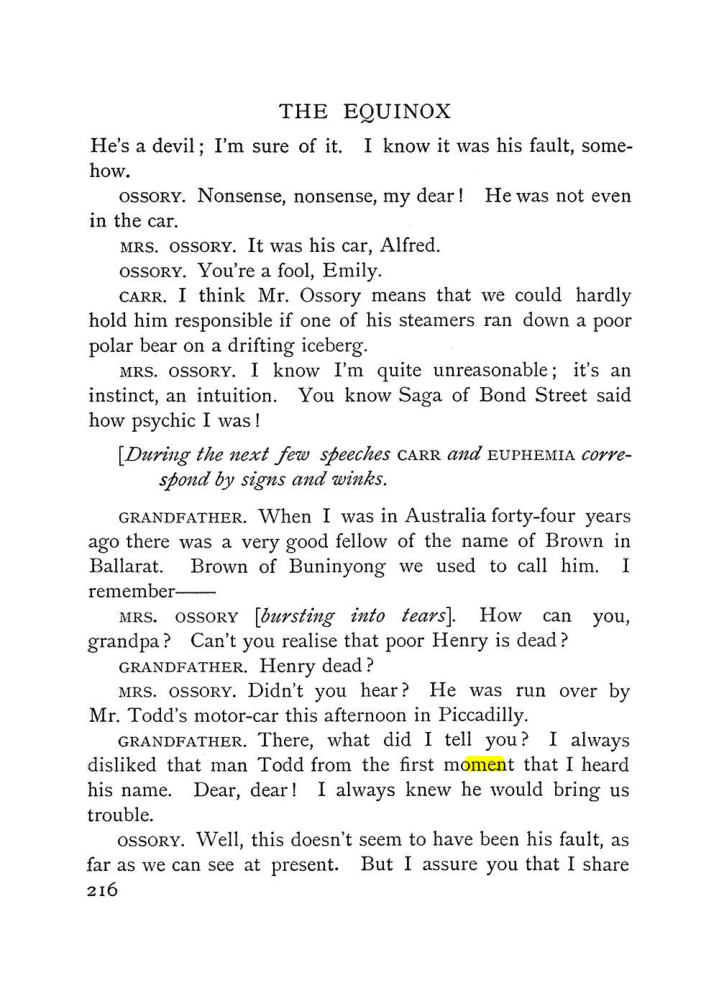 Original scan of The Equinox (Volume I, Number III), PDF page 234