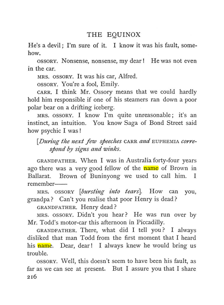 Original scan of The Equinox (Volume I, Number III), PDF page 234