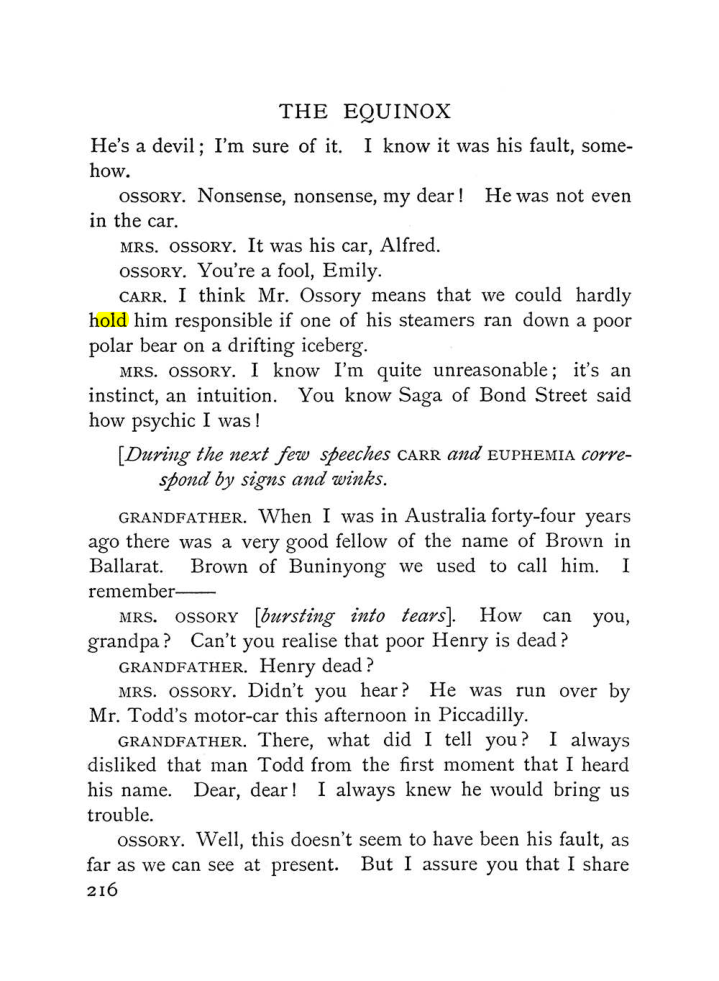 Original scan of The Equinox (Volume I, Number III), PDF page 234