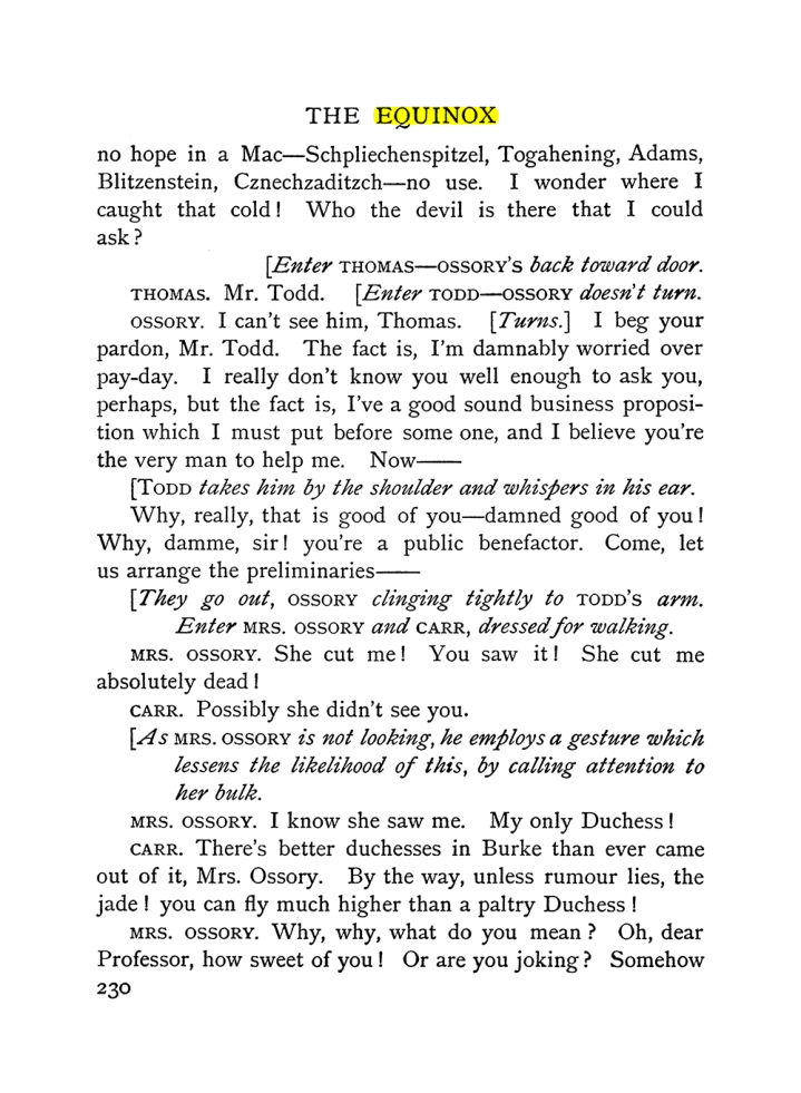Original scan of The Equinox (Volume I, Number III), PDF page 248