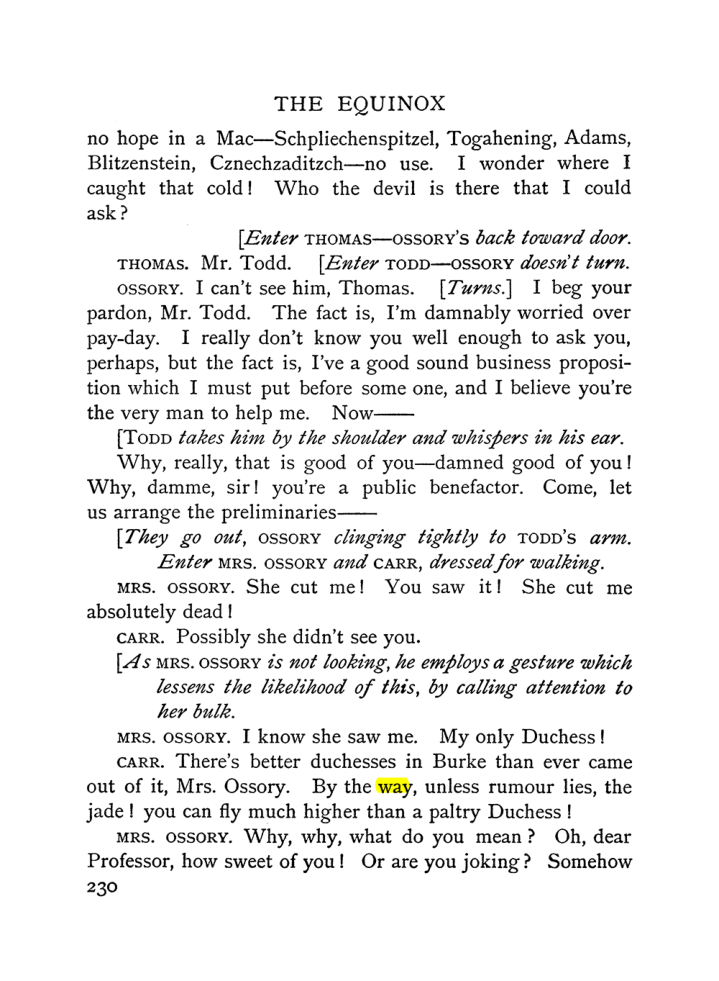 Original scan of The Equinox (Volume I, Number III), PDF page 248