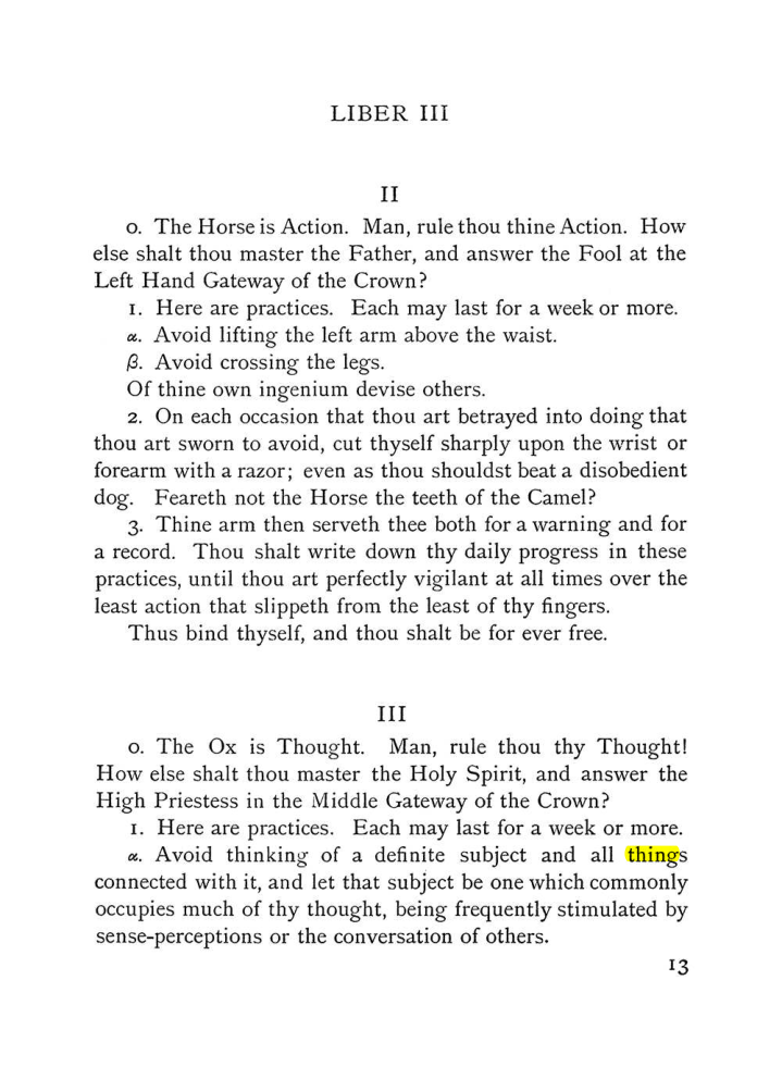 Original scan of The Equinox (Volume I, Number III), PDF page 25