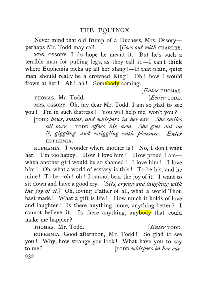 Original scan of The Equinox (Volume I, Number III), PDF page 250