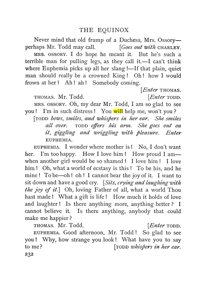 Original scan of The Equinox (Volume I, Number III), PDF page 250