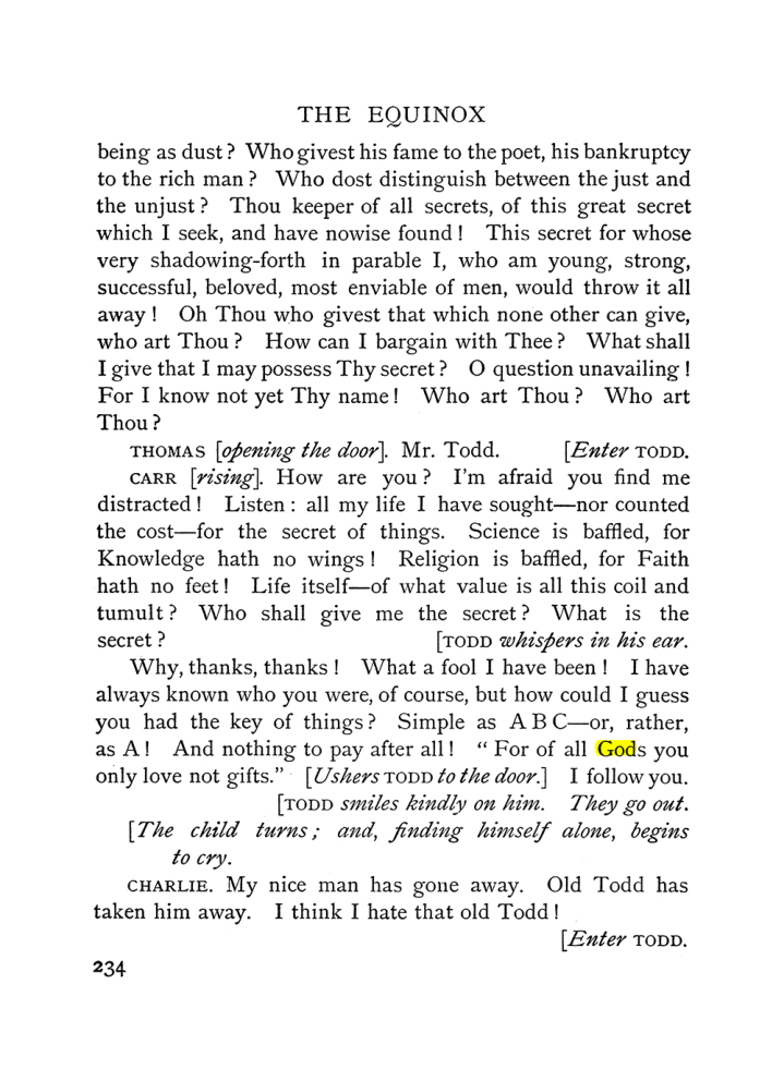 Original scan of The Equinox (Volume I, Number III), PDF page 252