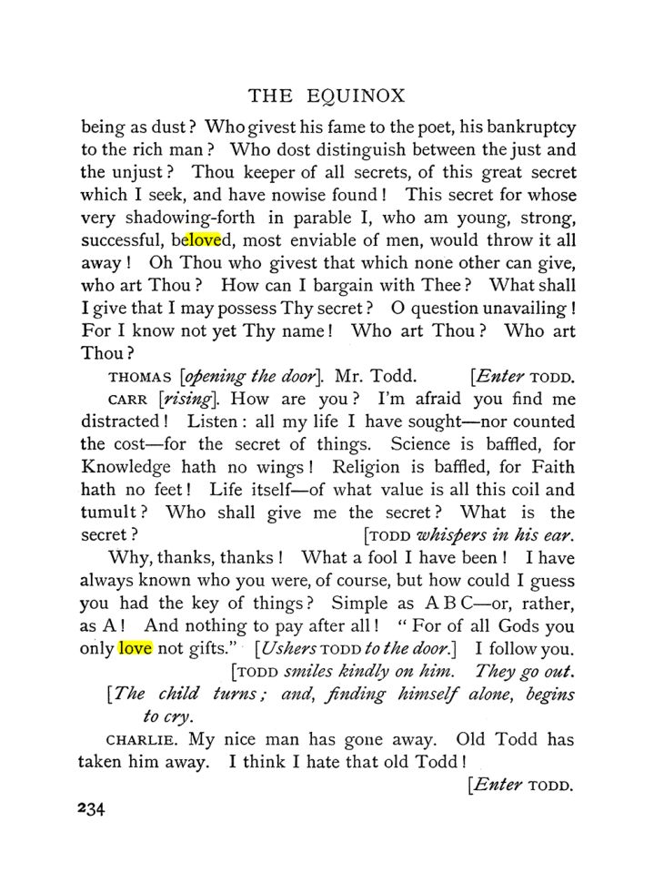 Original scan of The Equinox (Volume I, Number III), PDF page 252