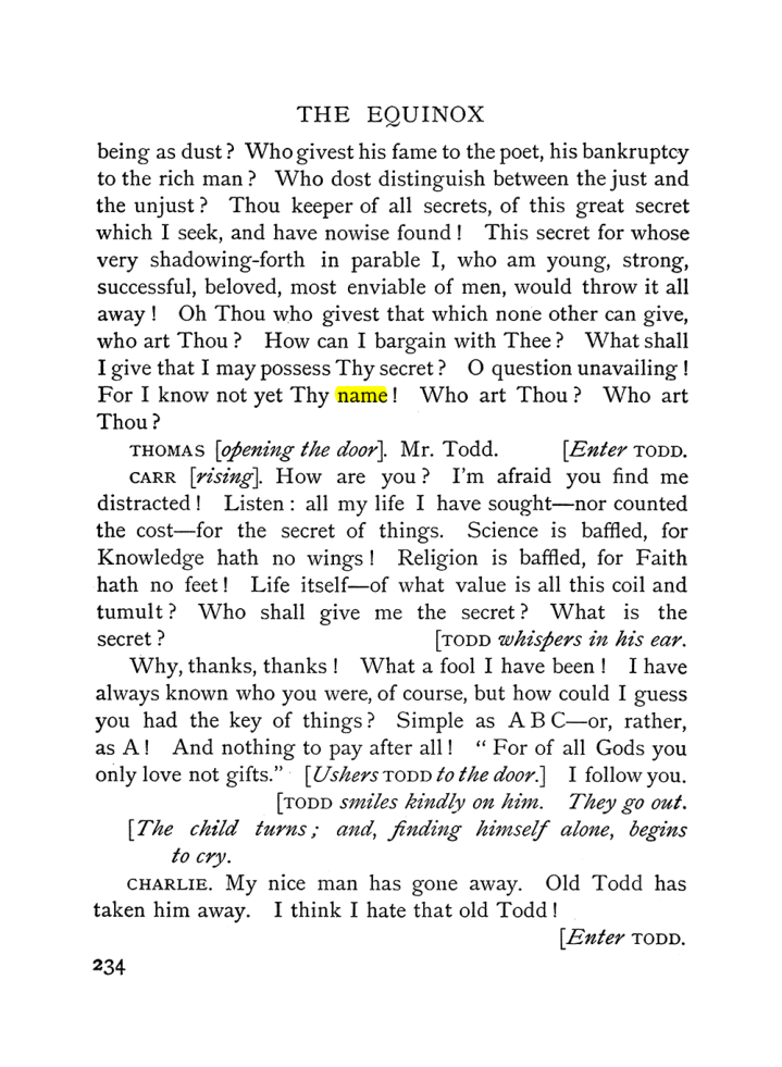 Original scan of The Equinox (Volume I, Number III), PDF page 252