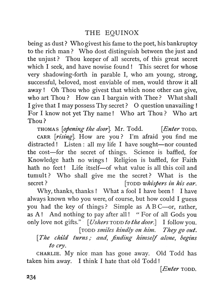 Original scan of The Equinox (Volume I, Number III), PDF page 252