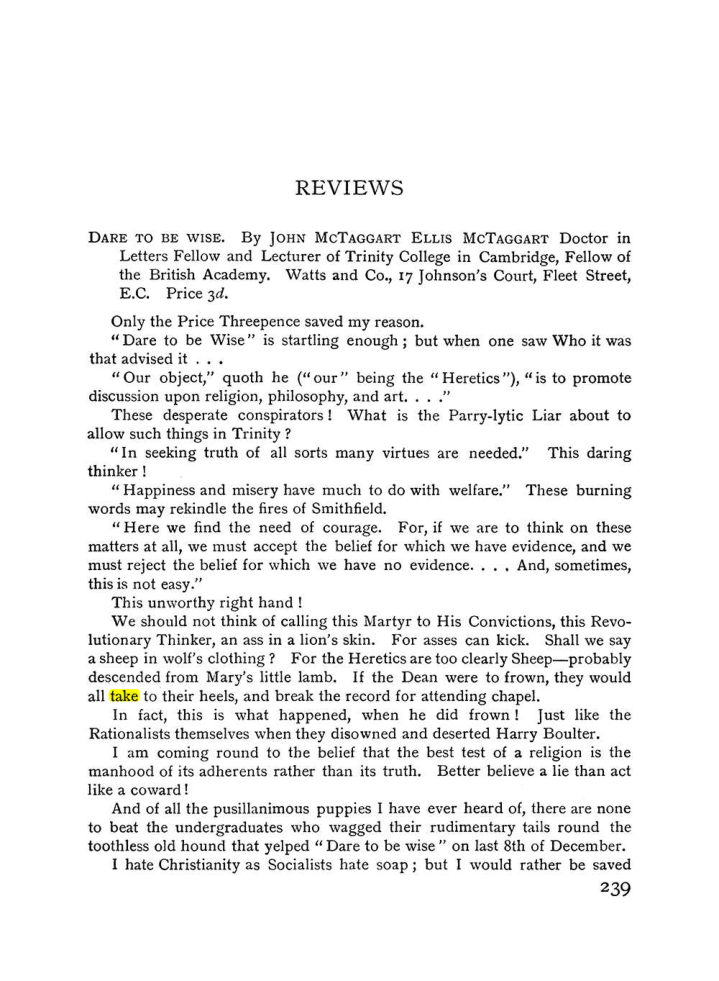 Original scan of The Equinox (Volume I, Number III), PDF page 257