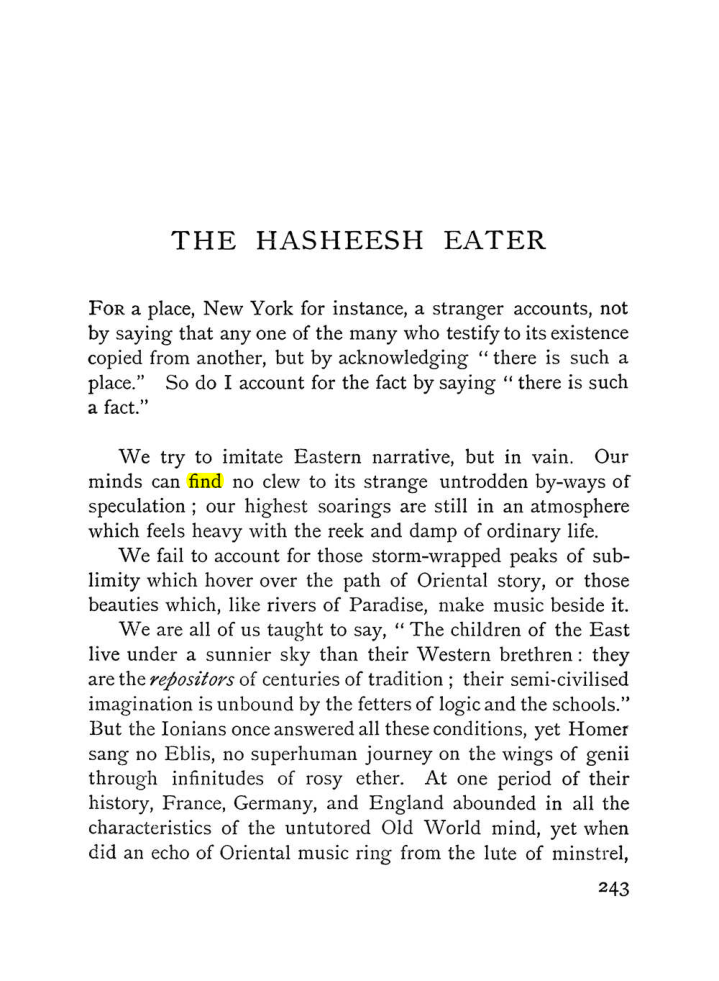 Original scan of The Equinox (Volume I, Number III), PDF page 261