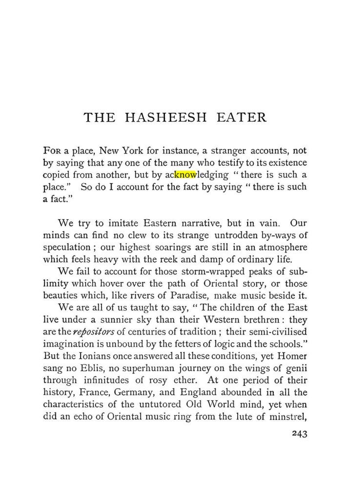 Original scan of The Equinox (Volume I, Number III), PDF page 261
