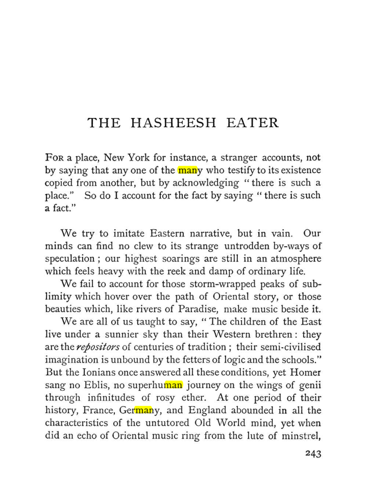 Original scan of The Equinox (Volume I, Number III), PDF page 261