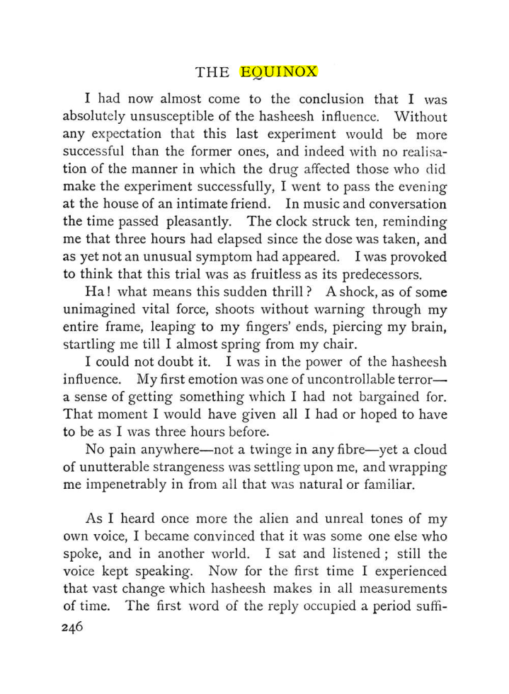Original scan of The Equinox (Volume I, Number III), PDF page 264