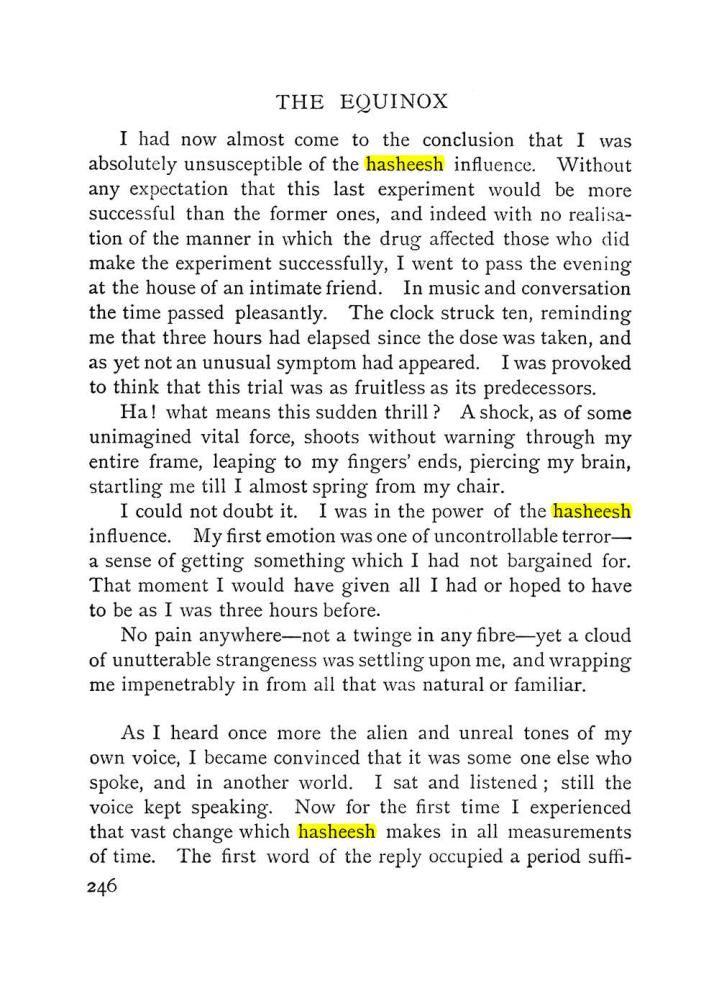 Original scan of The Equinox (Volume I, Number III), PDF page 264