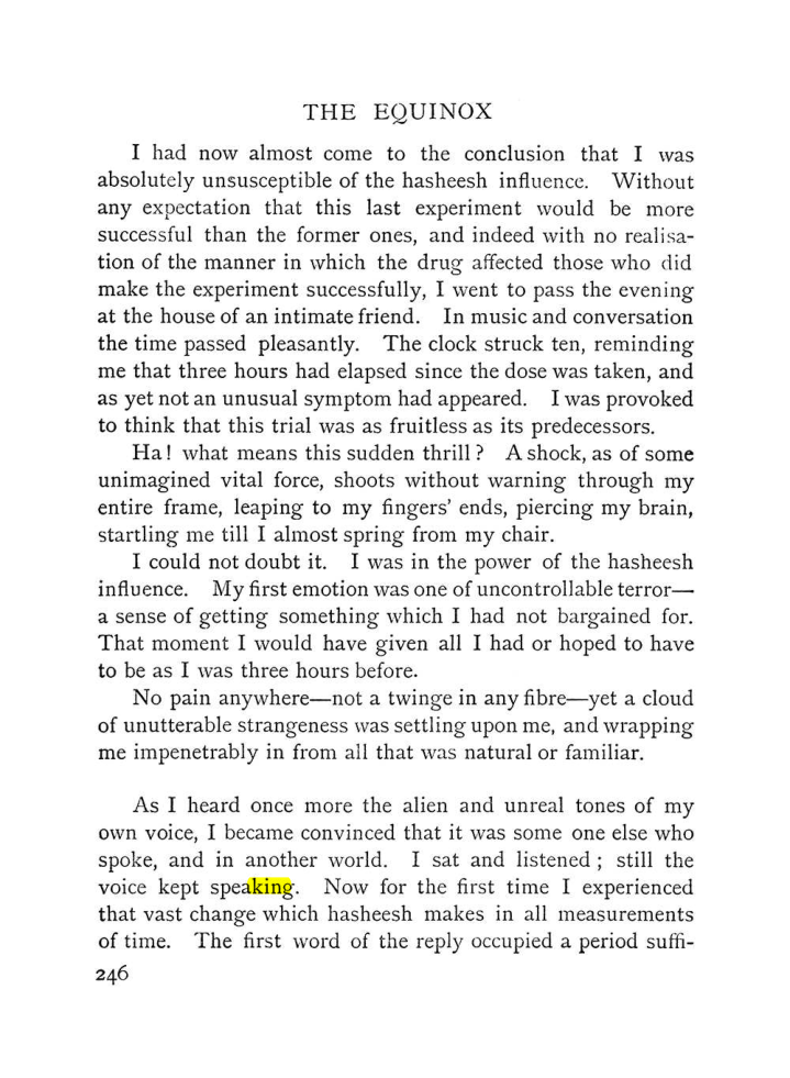 Original scan of The Equinox (Volume I, Number III), PDF page 264