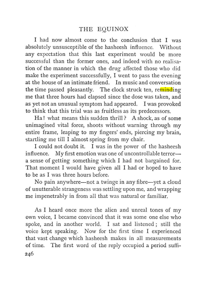 Original scan of The Equinox (Volume I, Number III), PDF page 264