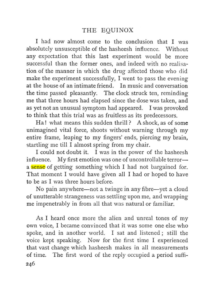 Original scan of The Equinox (Volume I, Number III), PDF page 264