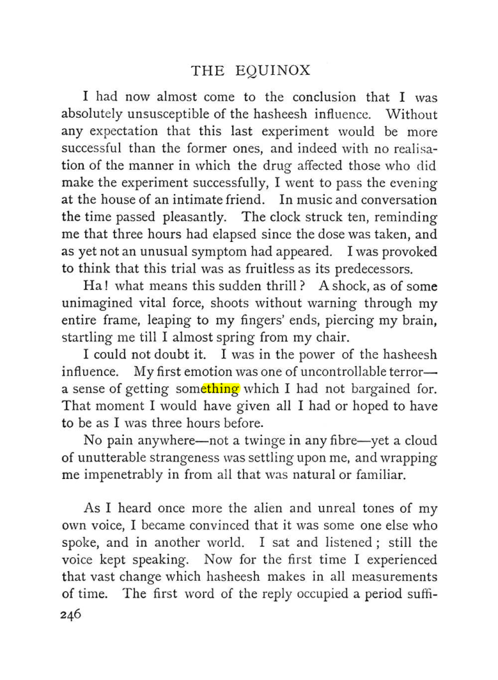 Original scan of The Equinox (Volume I, Number III), PDF page 264