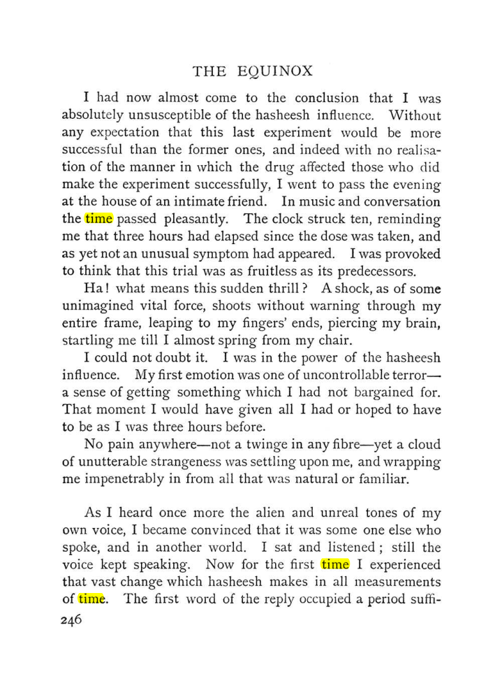 Original scan of The Equinox (Volume I, Number III), PDF page 264