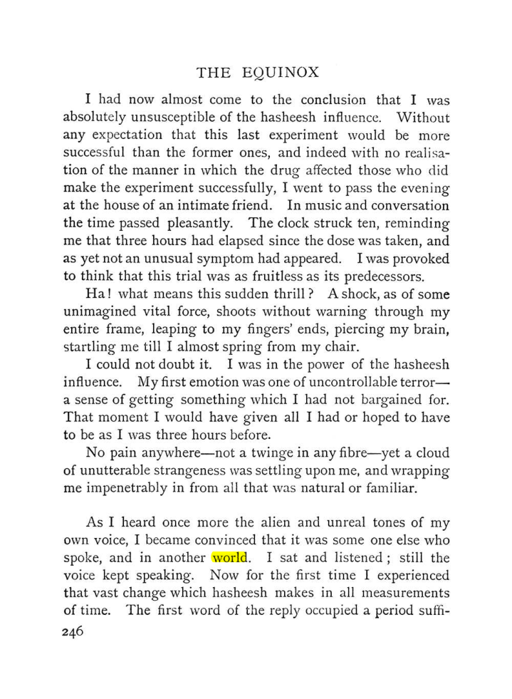 Original scan of The Equinox (Volume I, Number III), PDF page 264