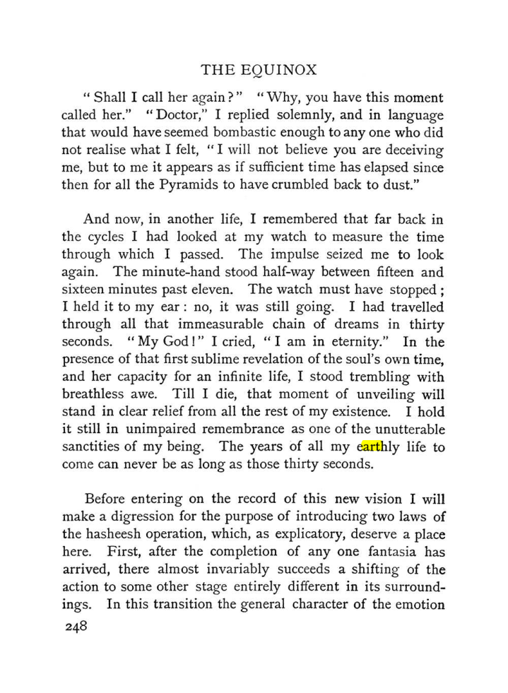 Original scan of The Equinox (Volume I, Number III), PDF page 266
