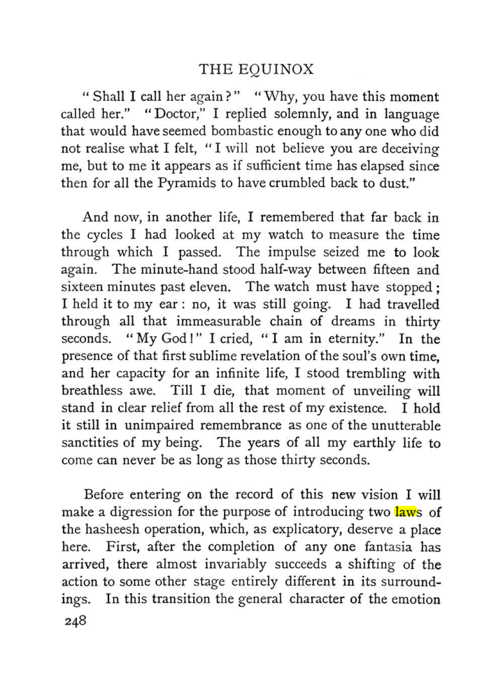 Original scan of The Equinox (Volume I, Number III), PDF page 266